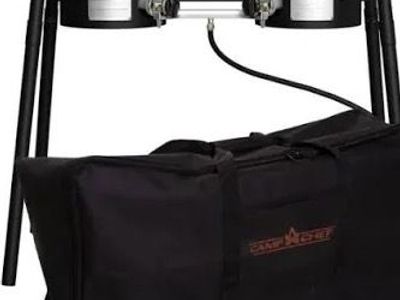 Two Burner Camp Chef