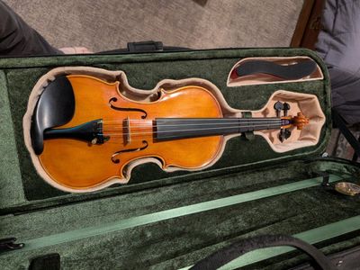 Dz Strad model 365 Beginner Violin