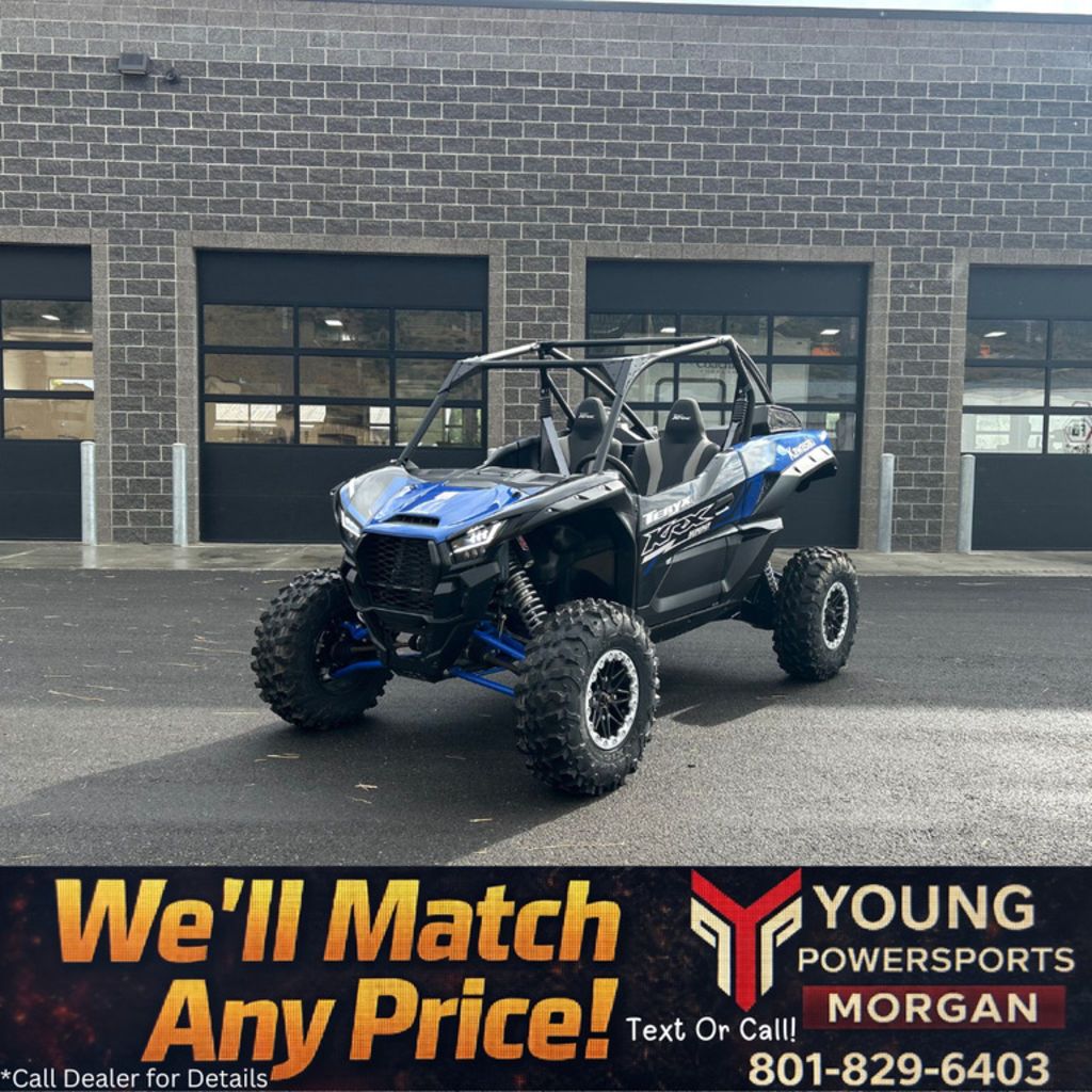 2025 Kawasaki Teryx KRX® 1000