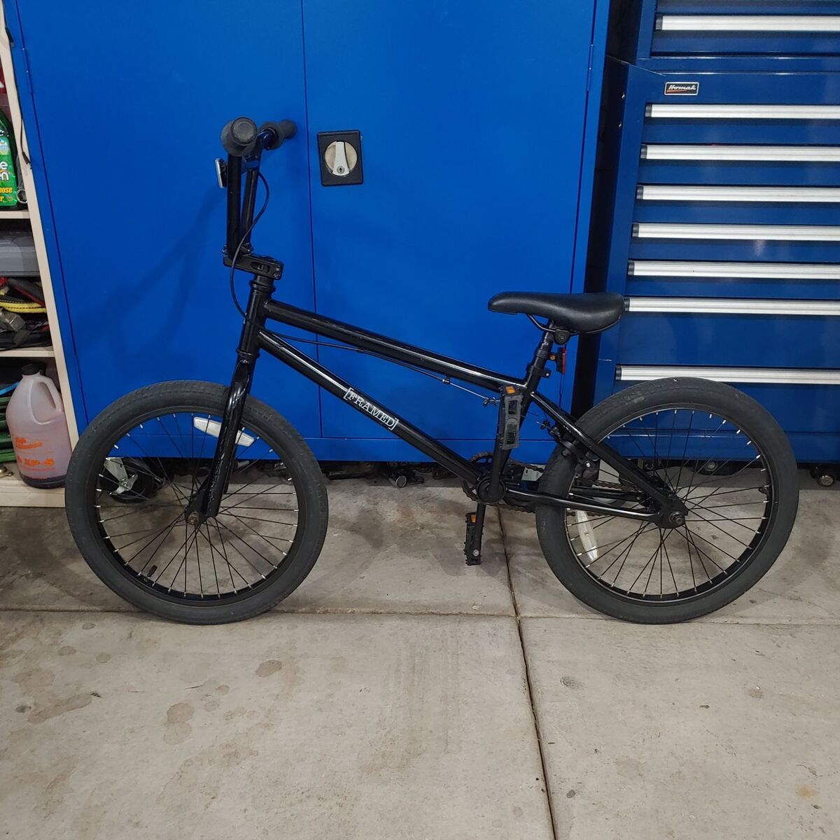 Framed FX1 BMX Bike Bicycle