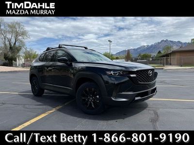 2026 Mazda CX-50 Hybrid Premium