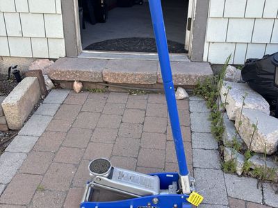 1.5 Ton Jack