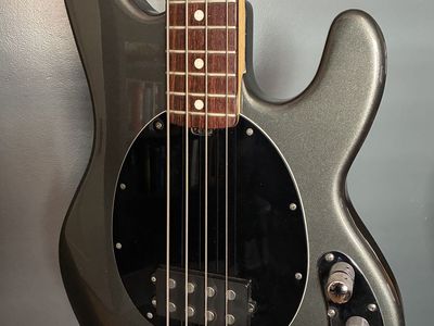 Ernie Ball Music Man Stingray Bass