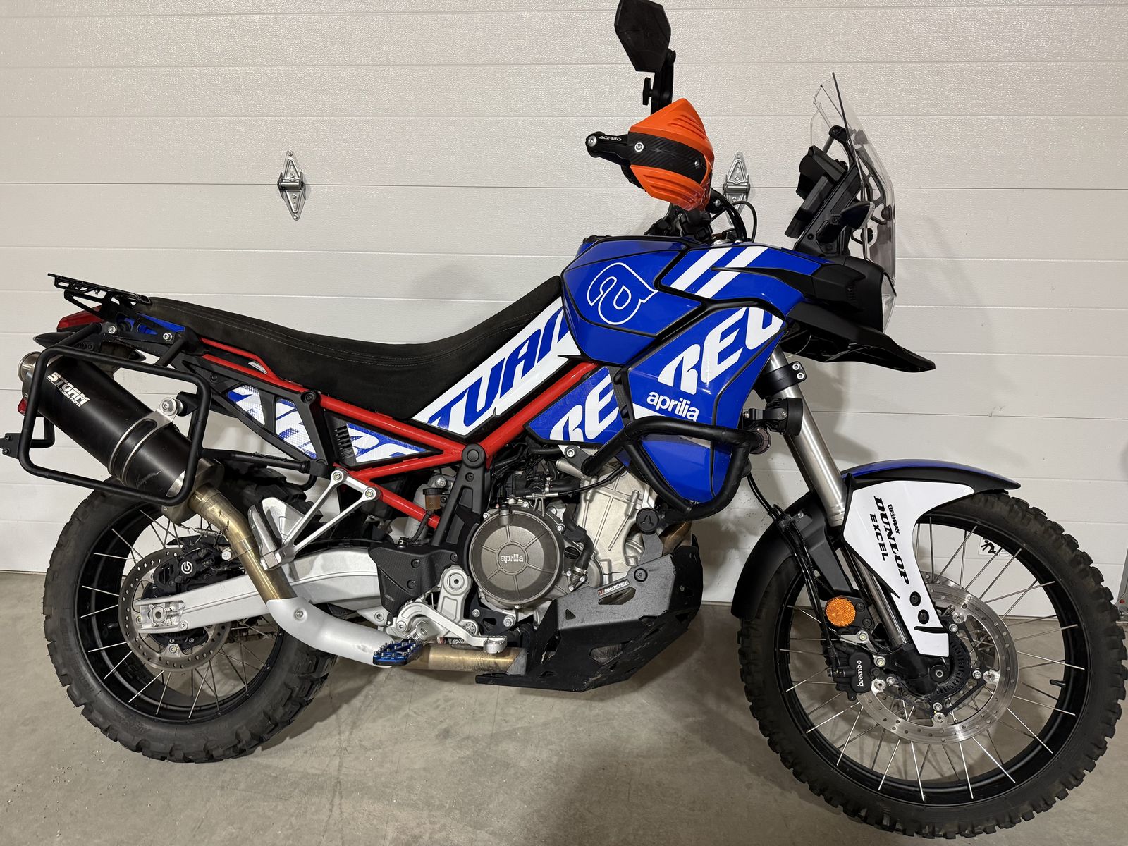 2025 Tuareg 660