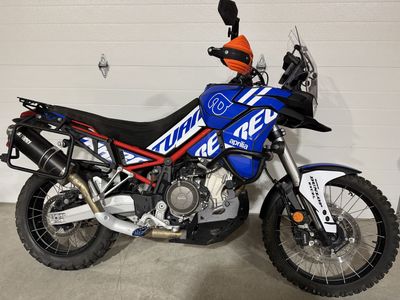 2025 Tuareg 660