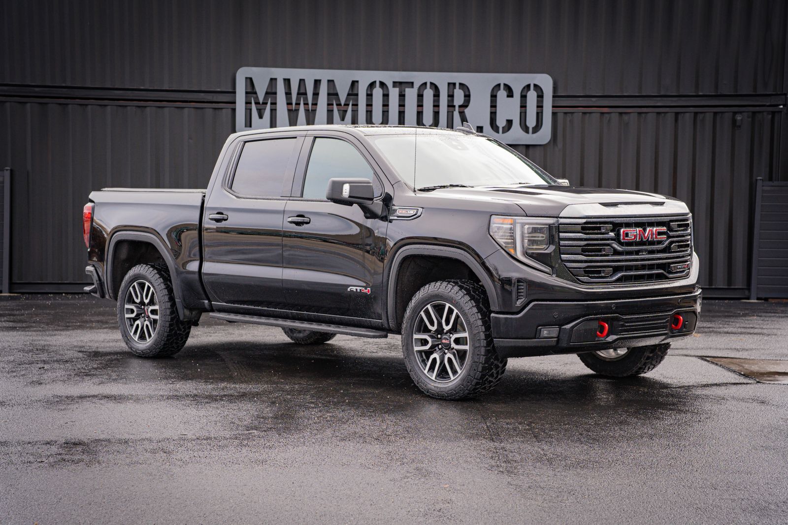 2022 GMC 1500 AT4