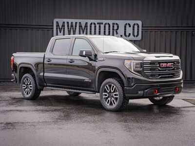 2022 GMC 1500 AT4