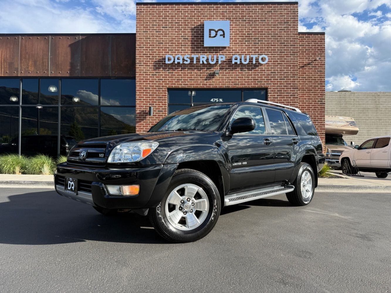 2004 Toyota 4Runner Limited