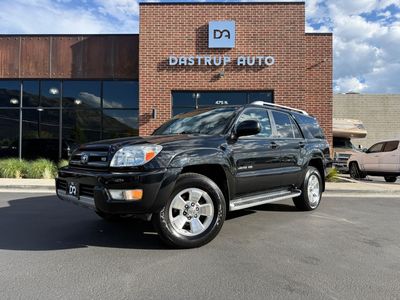 2004 Toyota 4Runner Limited