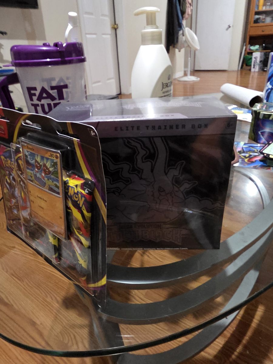 Pokemon cards