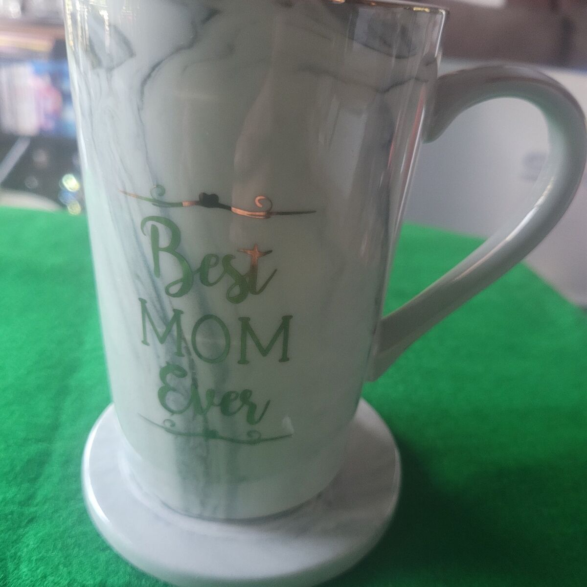 Best Mom Ever Mug