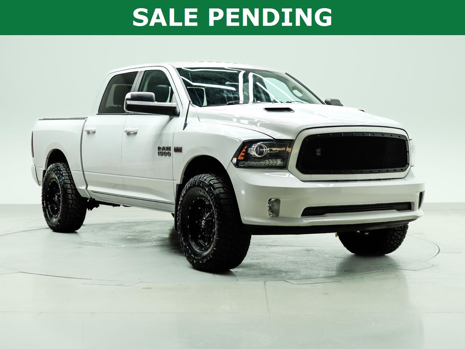 2013 Ram 1500 Sport