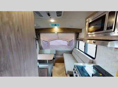 Used 2021 Palomino Real Lite 147X
