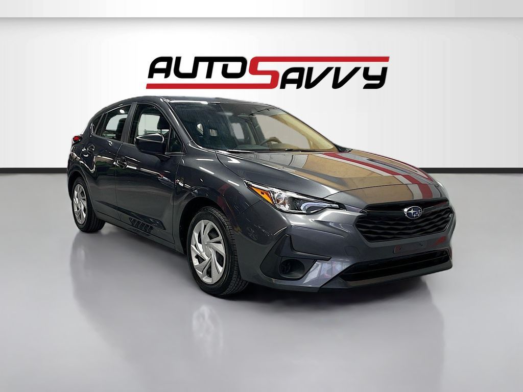 2024 Subaru Impreza Base