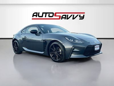 2024 Toyota GR86 Premium