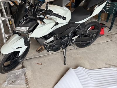 Kawasaki z400