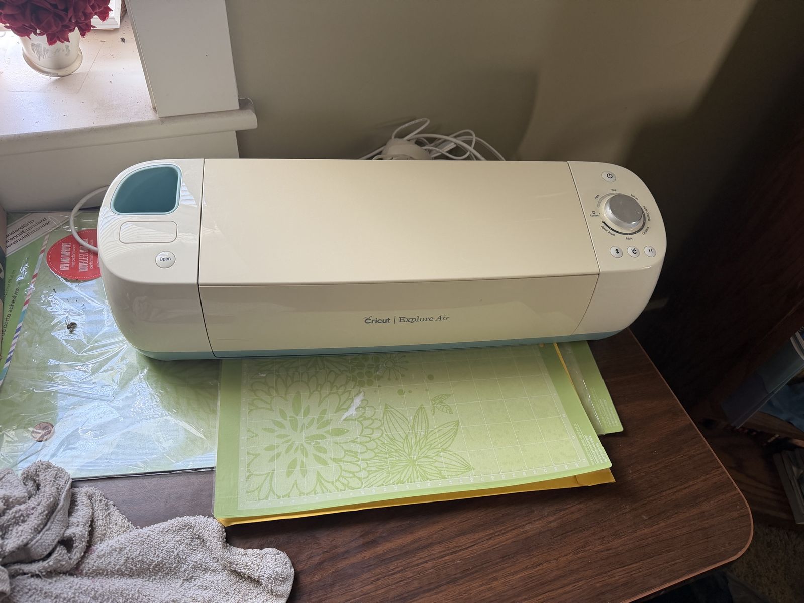 Cricut explore air