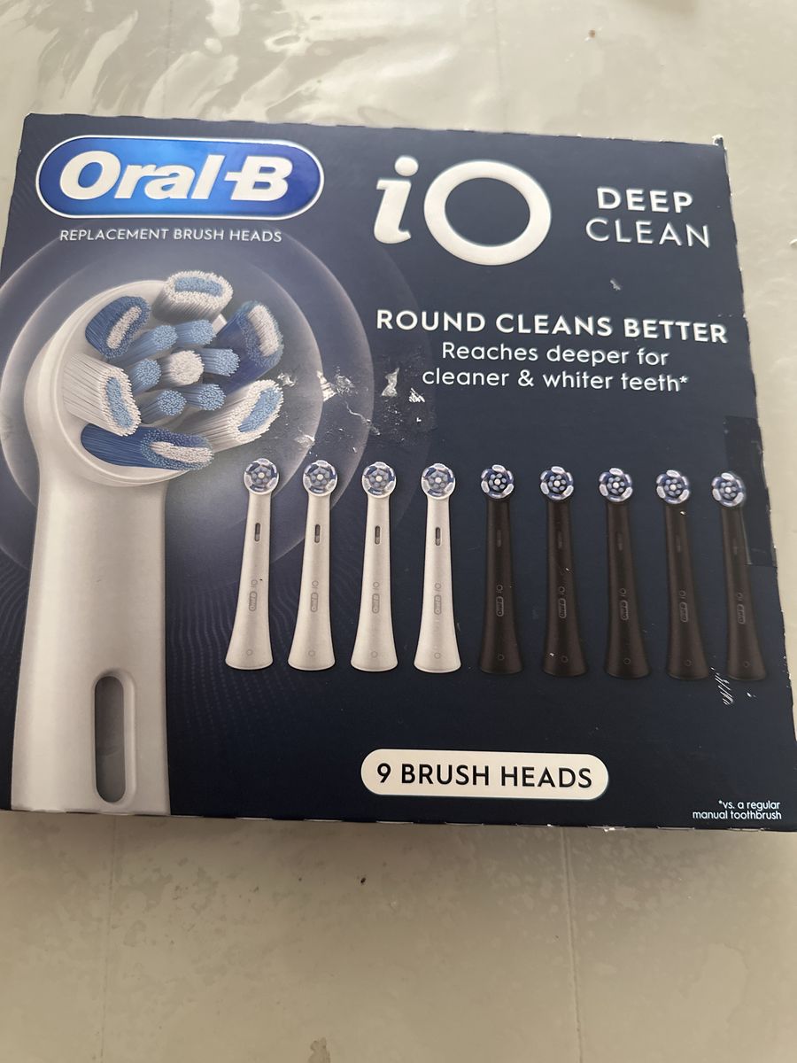 Oral-B iO Deep Clean