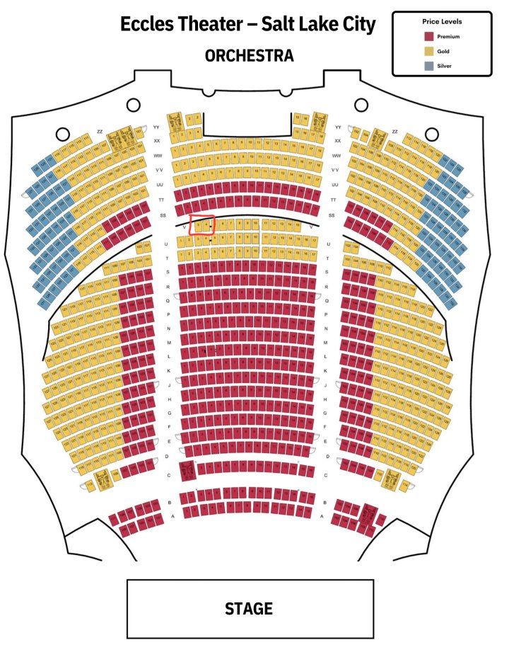 2 Tix - Back to Future Musical - Sat 6/13 @7:30pm