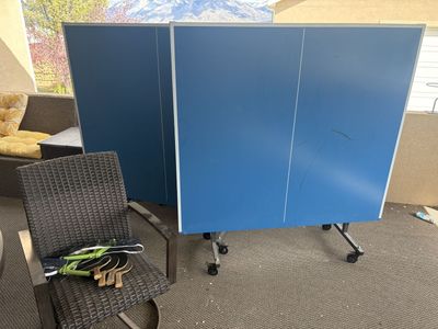 JOOLA Ping Pong Table