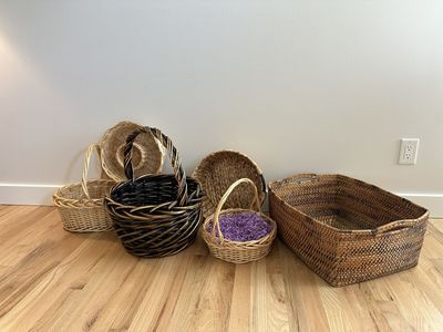 Baskets