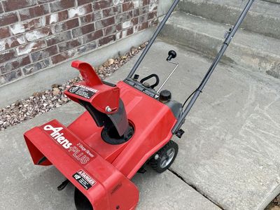 Ariens Plus 2 Stage Gas Snowblower
