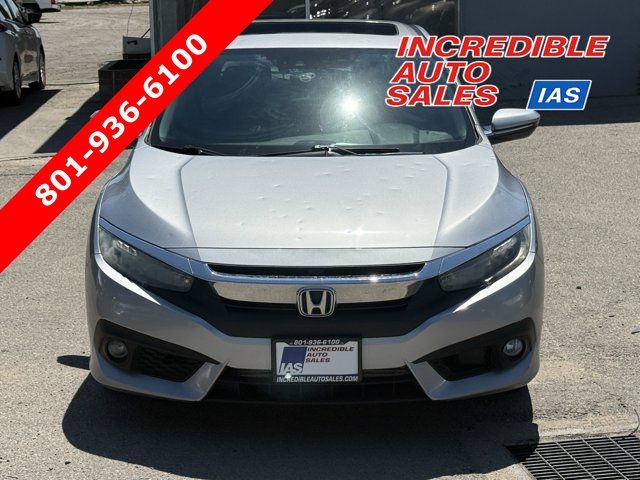 2016 Honda Civic Touring