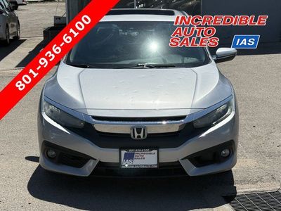 2016 Honda Civic Touring