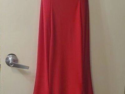 Morgan and Co formal dress