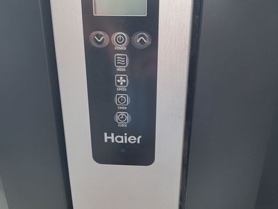 Haier Portable Air Conditioner 14,000 BTU