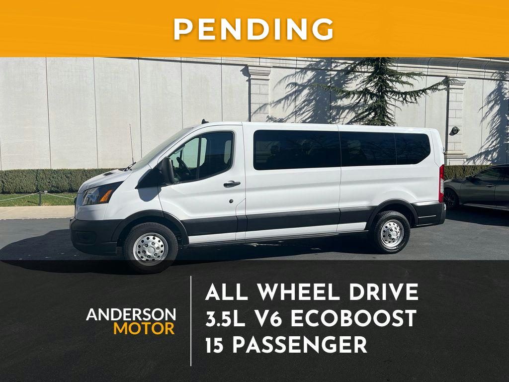 2023 Ford Transit 350 XL