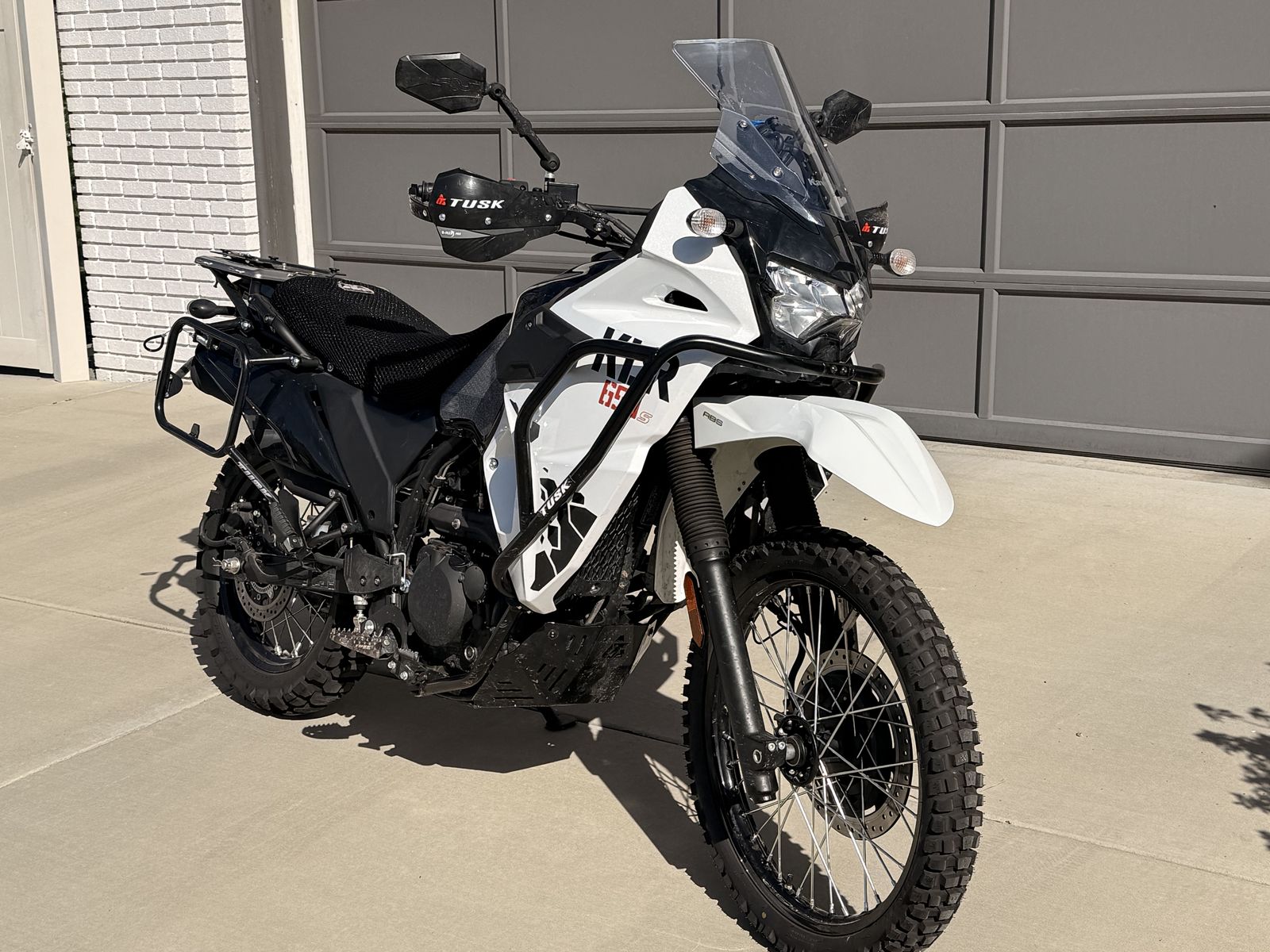 2025 KLR 650S ABS