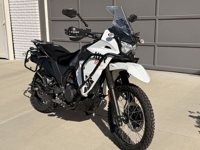 2025 KLR 650S ABS