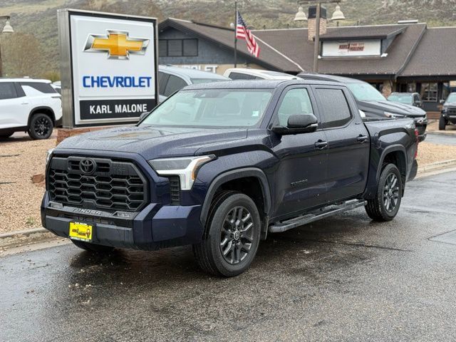 2024 Toyota Tundra Limited