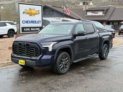 2024 Toyota Tundra Limited