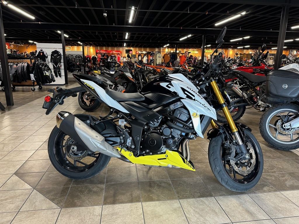 2023 SUZUKI GSX-S750Z ABS - UZ00461-C