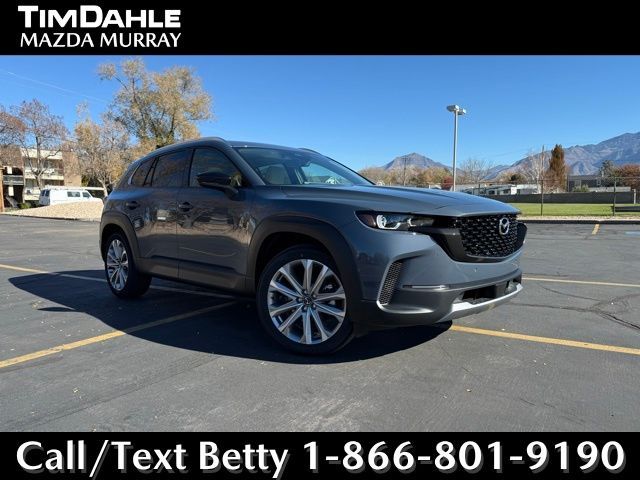 2026 Mazda CX-50 2.5 Turbo