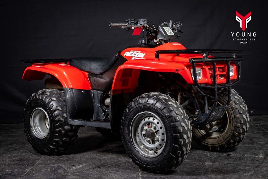 2002 Honda® TRX250TE2