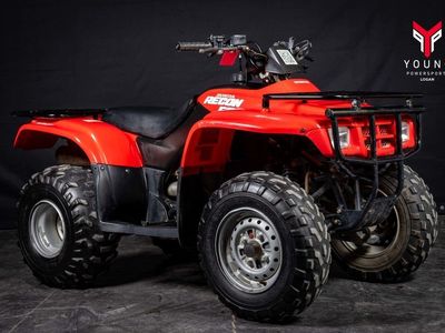 2002 Honda® TRX250TE2