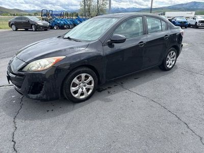 2011 Mazda Mazda3 i Sport