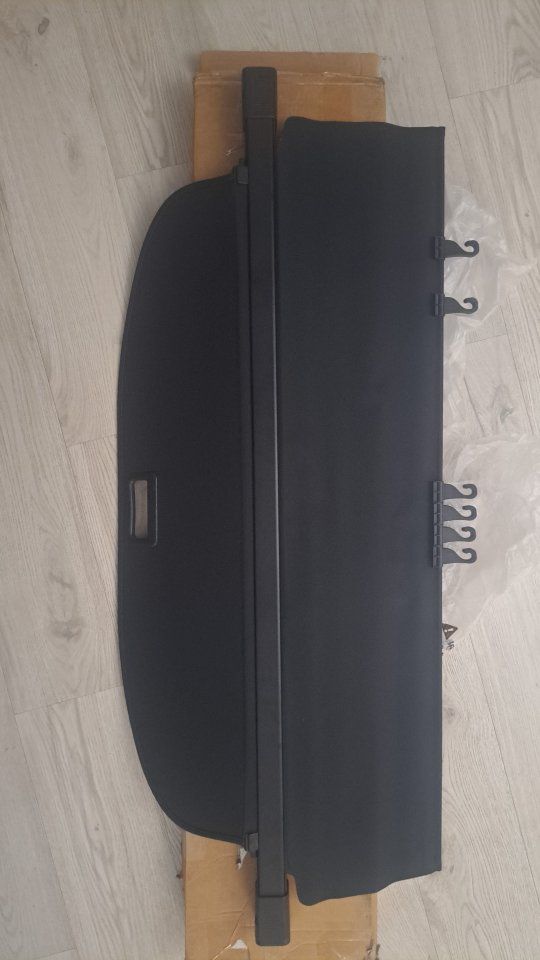 FARBIN Trunk Cargo Cover for Jeep Cherokee
