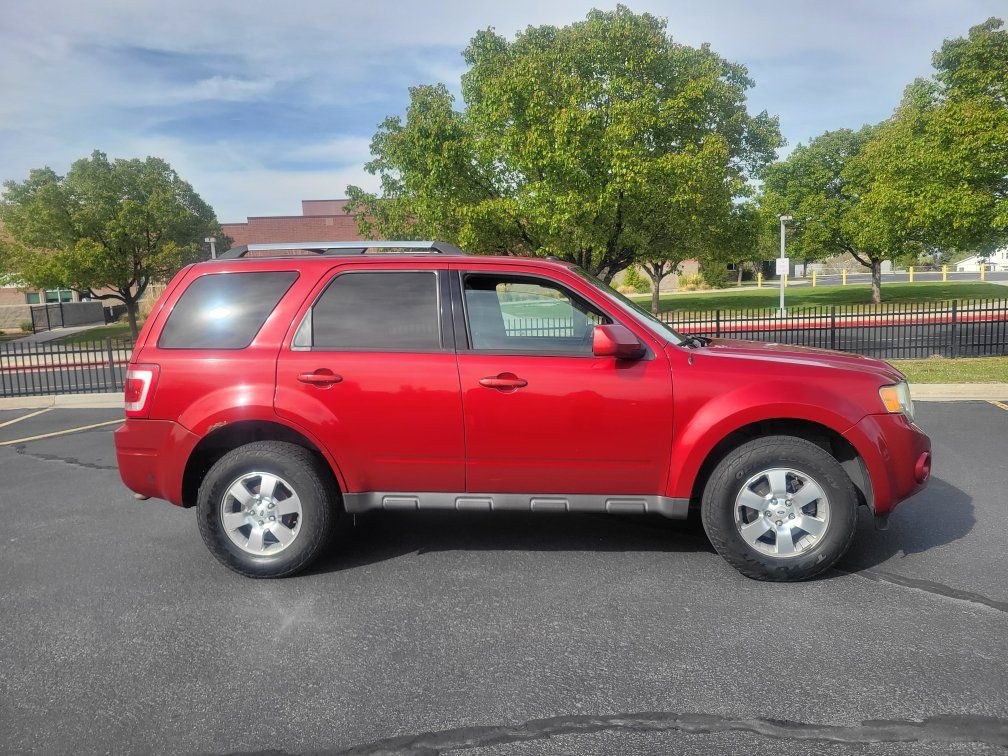 2012 Ford Escape 