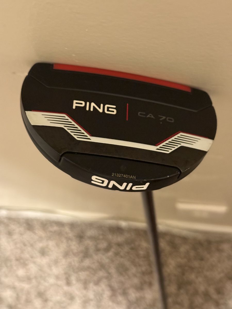 Ping CA70 Putter