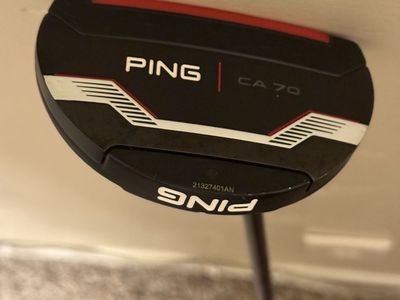 Ping CA70 Putter