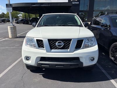 2021 Nissan Frontier SV