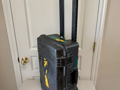 Pelican Storm Case iM2500 Storm Trak Wheeled Case