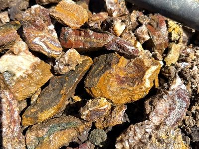 20acre Utah Lode Gold & Silver Mining Claim