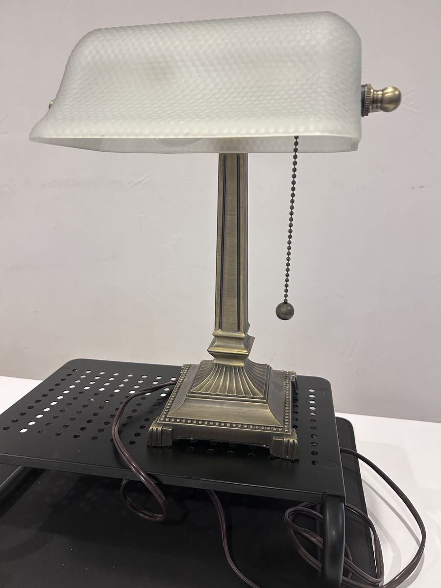 Mid-Century Modern Desk Lamp