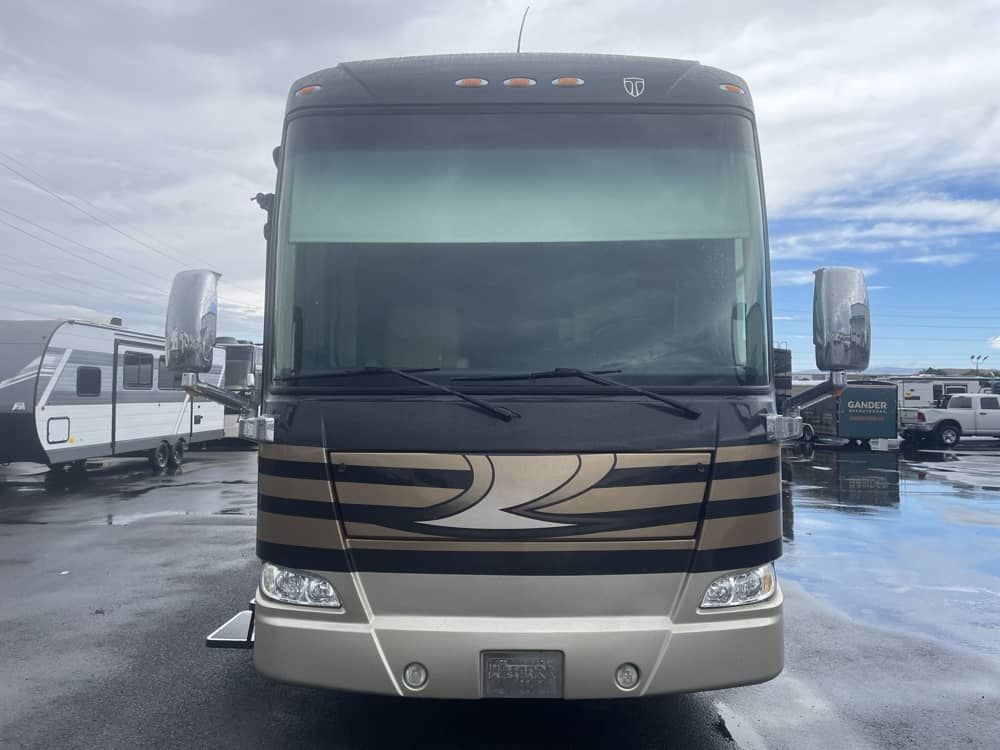2013 Tuscany 40 FX