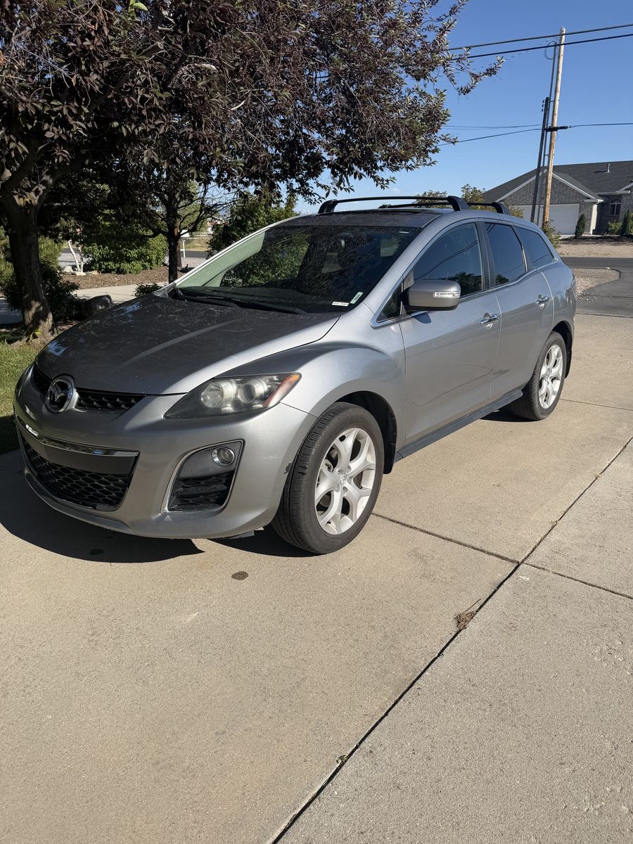 2011 Mazda CX-7 Grand Touring